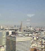 南側展望台で圏外なのは・・・