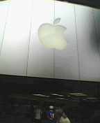 AppleStore心斎橋