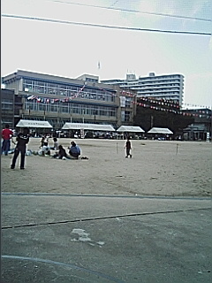 町別対抗運動会