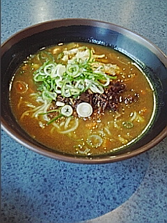 今日のお昼ご飯