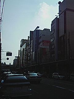 また日本橋