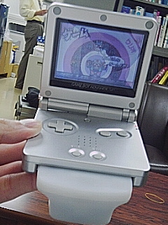 ＧＢＡ＋まわるワリオ