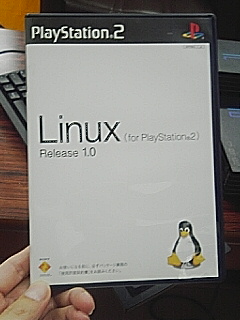 PS2 LINUX