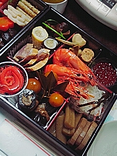 お食事