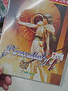 ブランディッシュ４