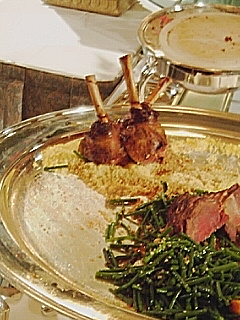 肉料理