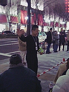 店長とクイズ大会
