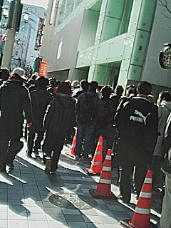 もう出ました。