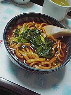 煮込みうどん