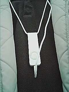 iPod shuffle