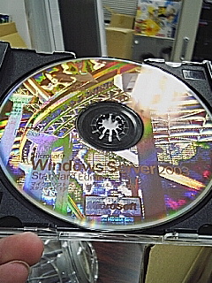 Windows2003ServerのＣＤ