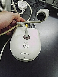 SONY CCD-PC1