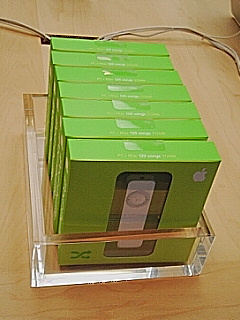 iPod shuffle