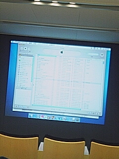 iTunes