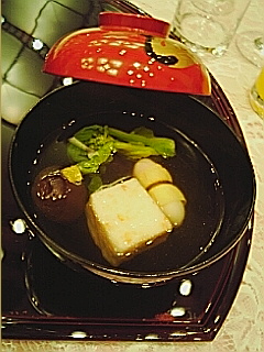 お吸い物