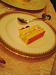 ウェディングケーキ