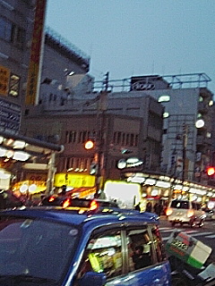 久々に日本橋に居る訳だが・・