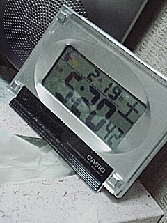 おはようございます