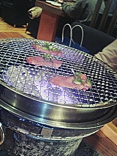 塩タン１１００円
