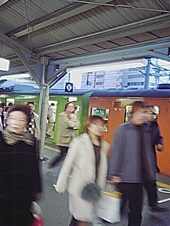 大阪環状線
