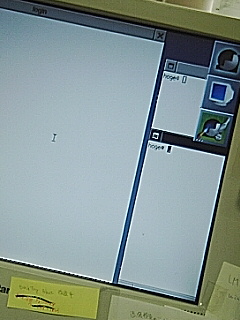 FreeBSD5.3のX環境