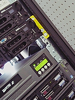 ｈｐのラックにＤＥＬＬ