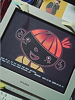 柳井版knoppix