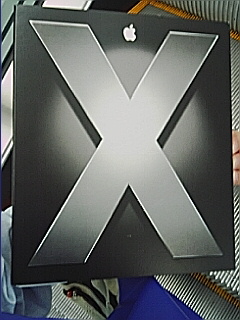 ＯＳＸ Ｔｉｇｅｒ
