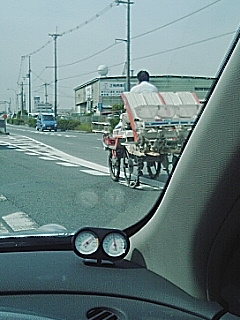 耕耘機