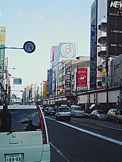 久々の日本橋