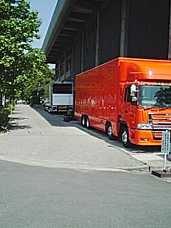 道迷った。