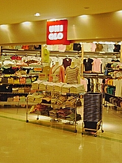 UNIQLOも