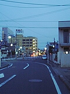 京成津田沼とＪＲ津田沼