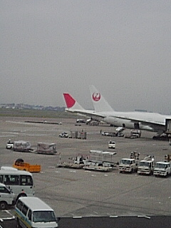 日本航空
