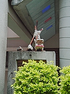 シーサー