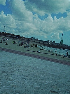 海の匂い