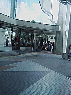 グッズ売り場
