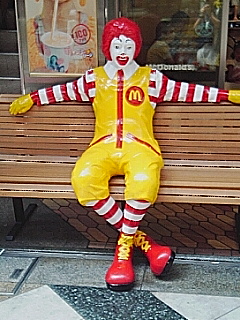 中野マクドナルド