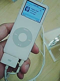 iPod nano