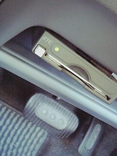 ETC取り付け完了