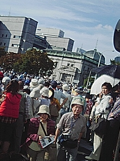 御堂筋パレード