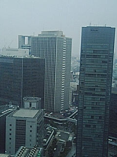 アクティから第３ビル