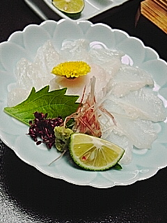 刺し身