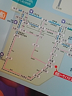 帰り道