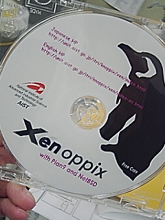 Xenoppix