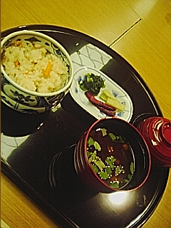 御飯