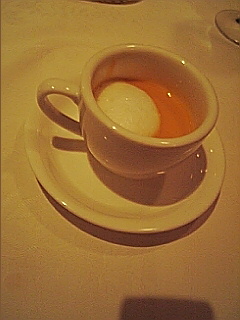 金時のスープ