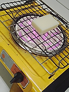 お腹すいたので