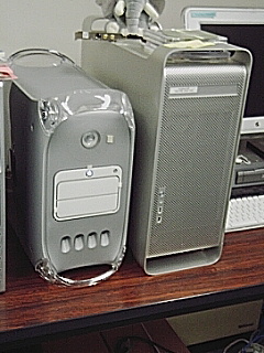 PowerMac比較