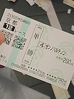 京都12R
